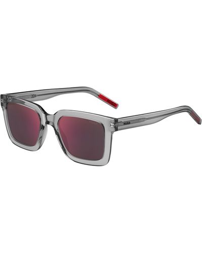 HUGO Hg 1259/S Kb7 51/21/140 Sonnenbrille - Schwarz