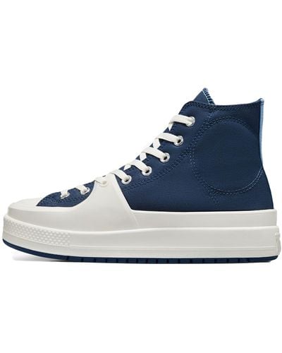 Converse Chuck Taylor All Star Construct Sport Remastered - Blauw