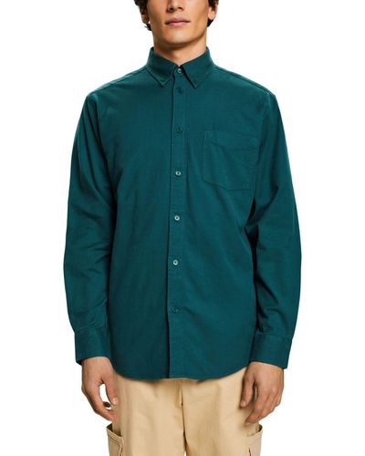 Esprit Camisa - Verde