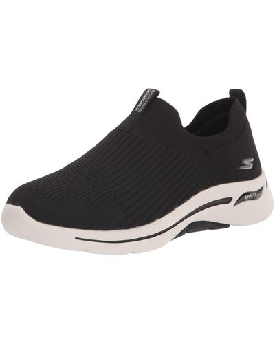 Skechers Go Walk Arch Fit Unify - Negro