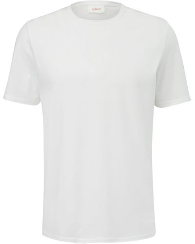 S.oliver T-Shirt - Weiß