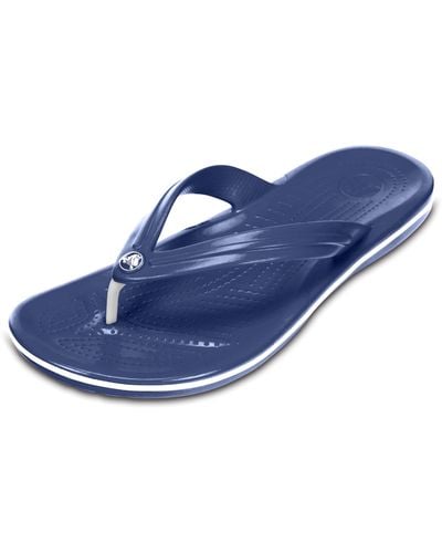 Crocs™ Crocband Flip - Azul
