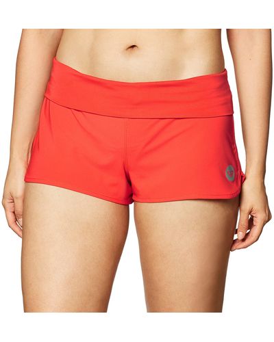 Roxy Endless Summer Boardshort 2" Board Shorts - Red
