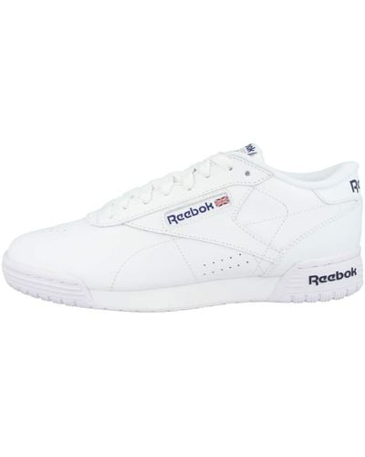 Reebok Exofit Lo Clean Logo Int Sneakers Voor - Wit