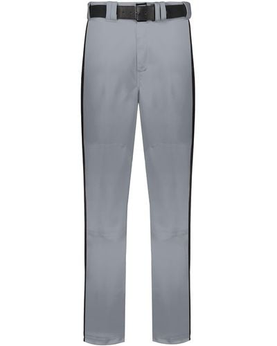 Russell Piped Change Pant - Gray