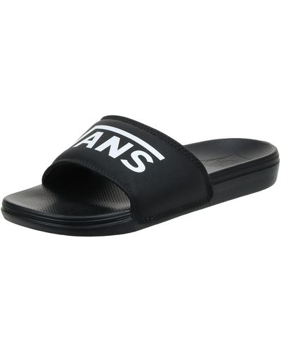 Van slides shop double strap