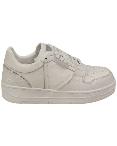 Guess Ancona I Sneaker - Gris