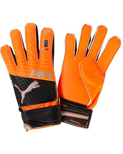 PUMA Evopower Protect 3.3 Handschoenen - Oranje