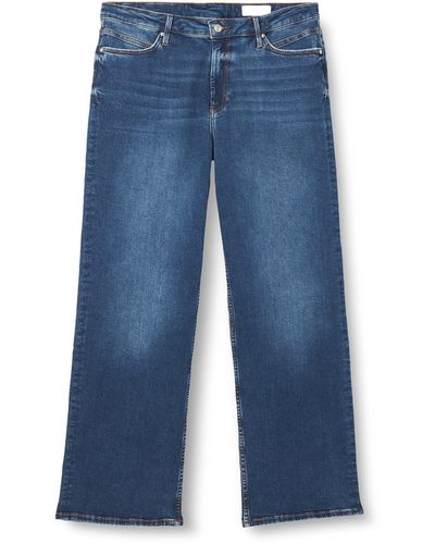 S.oliver Jeans-Hose lang - Blau