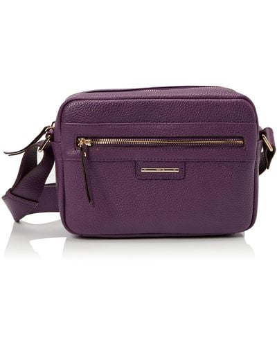 Geox D Blandine A Bag - Purple