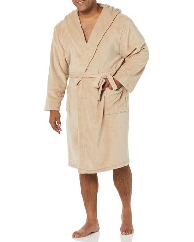 Natural Robes and bathrobes for Men | Lyst