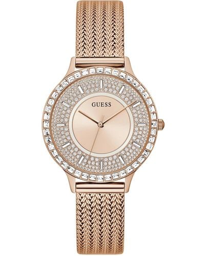 Guess Analog GW0402L3 - Mettallic