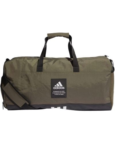 adidas Duffel Medium Bag Sporttasche - Braun