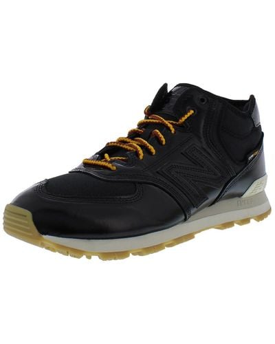 New Balance 574 Sneaker - Zwart