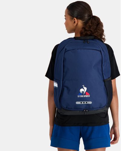 Le Coq Sportif BAG N°3 TRAINING Backpack Dress Blues Dress Blues Einheitsgröße - Blau