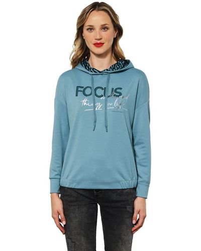 Damen-Hoodies von Street One | Online-Schlussverkauf – Bis zu 55% Rabatt |  Lyst DE