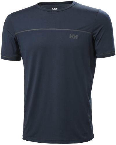 Helly Hansen Ocean T Shirt - Blue