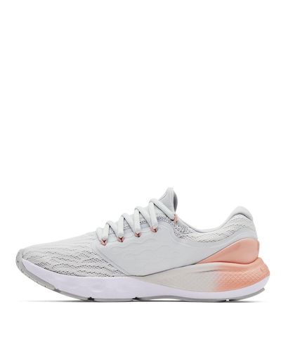 Under Armour Charged Vantage Running Shoe - Gris