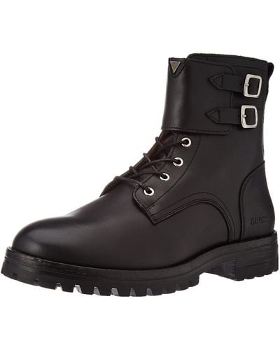 Guess Whitelisted Vigo Fashion Boot - Black