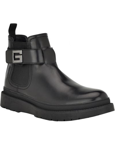 Guess Carpus Fashion Boot - Black