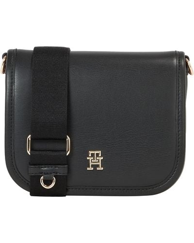 Tommy Hilfiger TH City Crossover - Negro