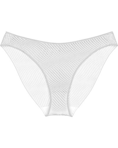 Triumph Harmony Spotlight Tai01 Underwear - Weiß