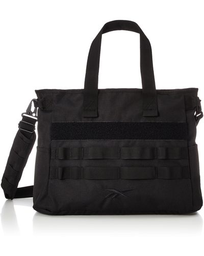 Reebok 's United By Fitness Tote Bag - Black