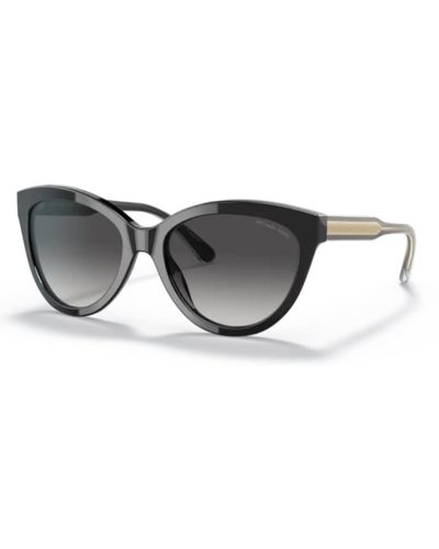 Michael Kors Sonnenbrille MK2158 MAKENA 30058G farbe Schwarz Grau Glasgröße 55 mm
