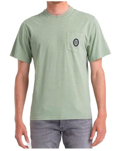 Replay M6153 T-Shirt - Grün