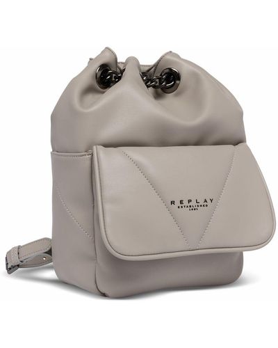 Replay Fw3521.000.a0015r Backpack - Grey