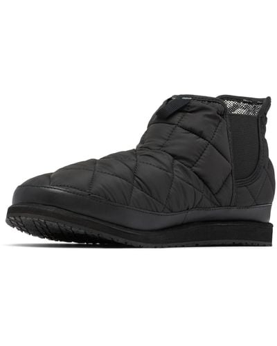 Columbia Winter Shoes - Black
