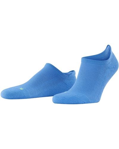 FALKE Cool Kick Sneaker U Sn Breathable Low-cut Plain 1 Pair Sneaker Socks - Blue