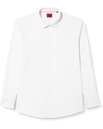 HUGO Kenno Shirt - White