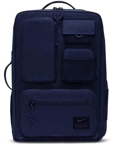 Nike Utility Elite Training Backpack - Blue