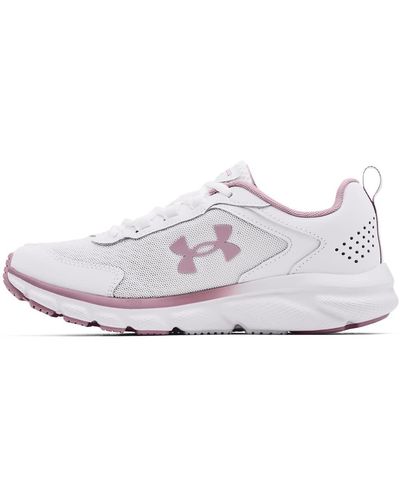 Under Armour Charged Assert 9 - White