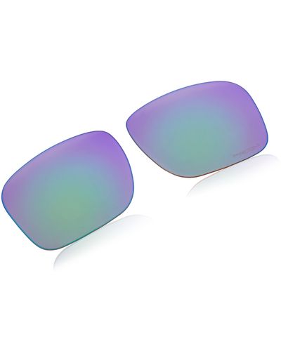 Oakley Holbrook Square Replacement Sunglass Lenses - Metallic