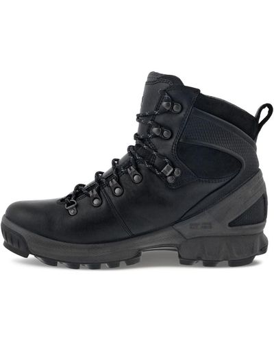 Ecco Biom Hike M Mid Hm Fashion Boot - Black