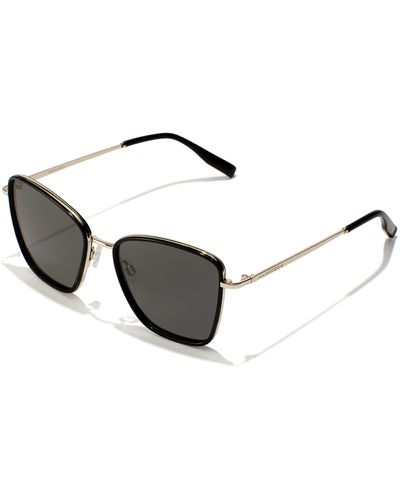 Hawkers Chill-Polarized Black Dark Sunglasses - Multicolor