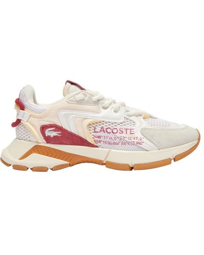 Lacoste L003 Neo Sneaker - Pink