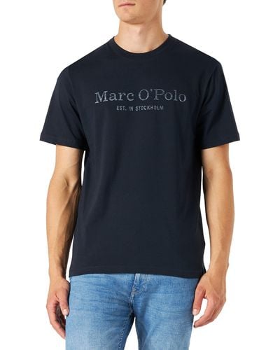 Marc O' Polo B21201251052 T-shirt - Blue