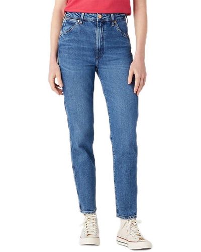 Wrangler Walker Jeans - Blue