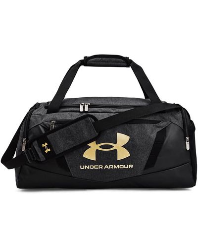 Under Armour 5.0, UA Undeniable Duffle MD - Negro