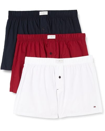 Tommy Hilfiger Boxers - Wit