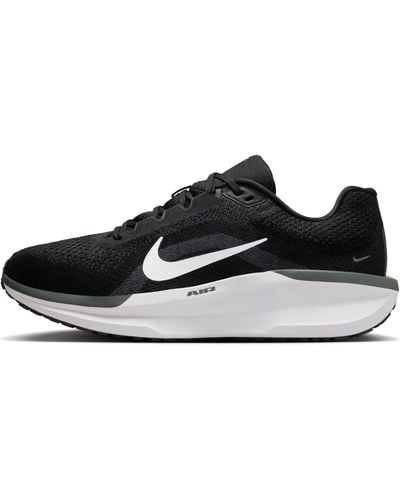 Nike Air Winflo 11 Running Shoe - Black