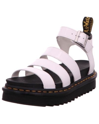 Dr. Martens , sandals Donna, white, 37 EU - Bianco