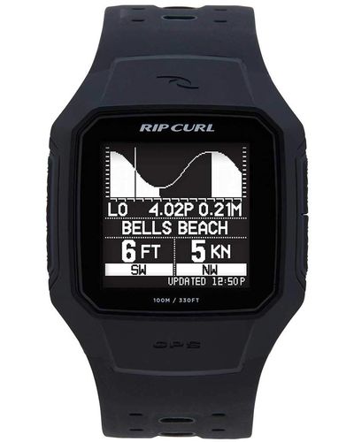 Rip Curl Search Gps 2 Surf Watch - Blue