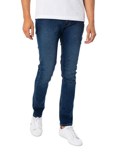 DIESEL D-luster Jeans - Blau