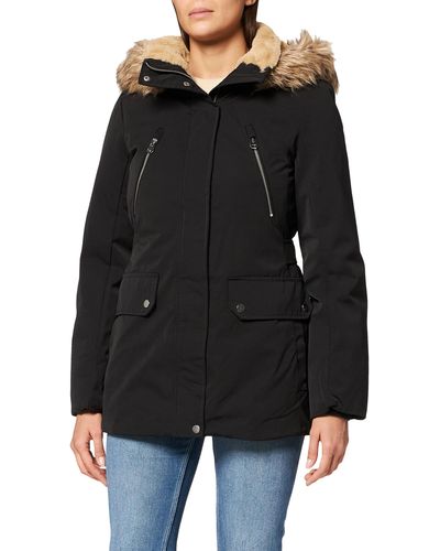 Vero Moda Vmbonus Aw21 Jacket Giacca - Nero