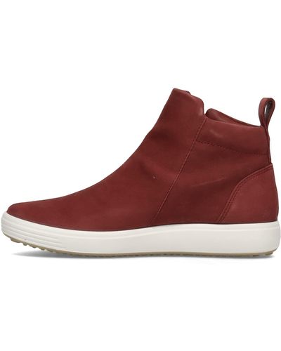 Ecco Soft 7 Ankle Boot - Mehrfarbig
