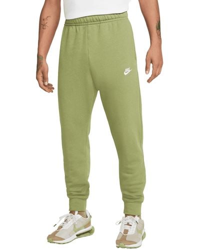 Nike Sportswear Club Fleece JO,ALLI - XL - Grün